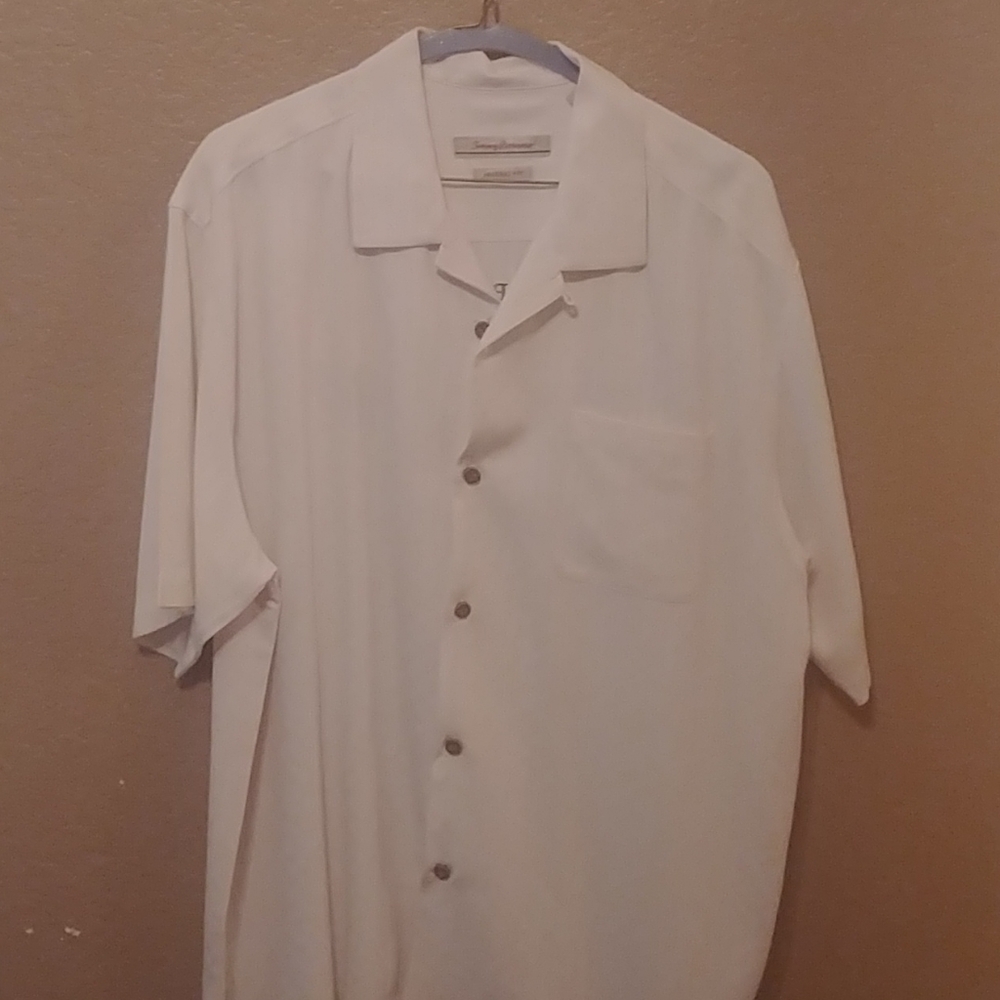 Men's Tommy Bahama Silk Button Down